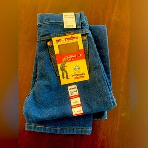 Boy’s Wrangler’s s 12R New With Tags